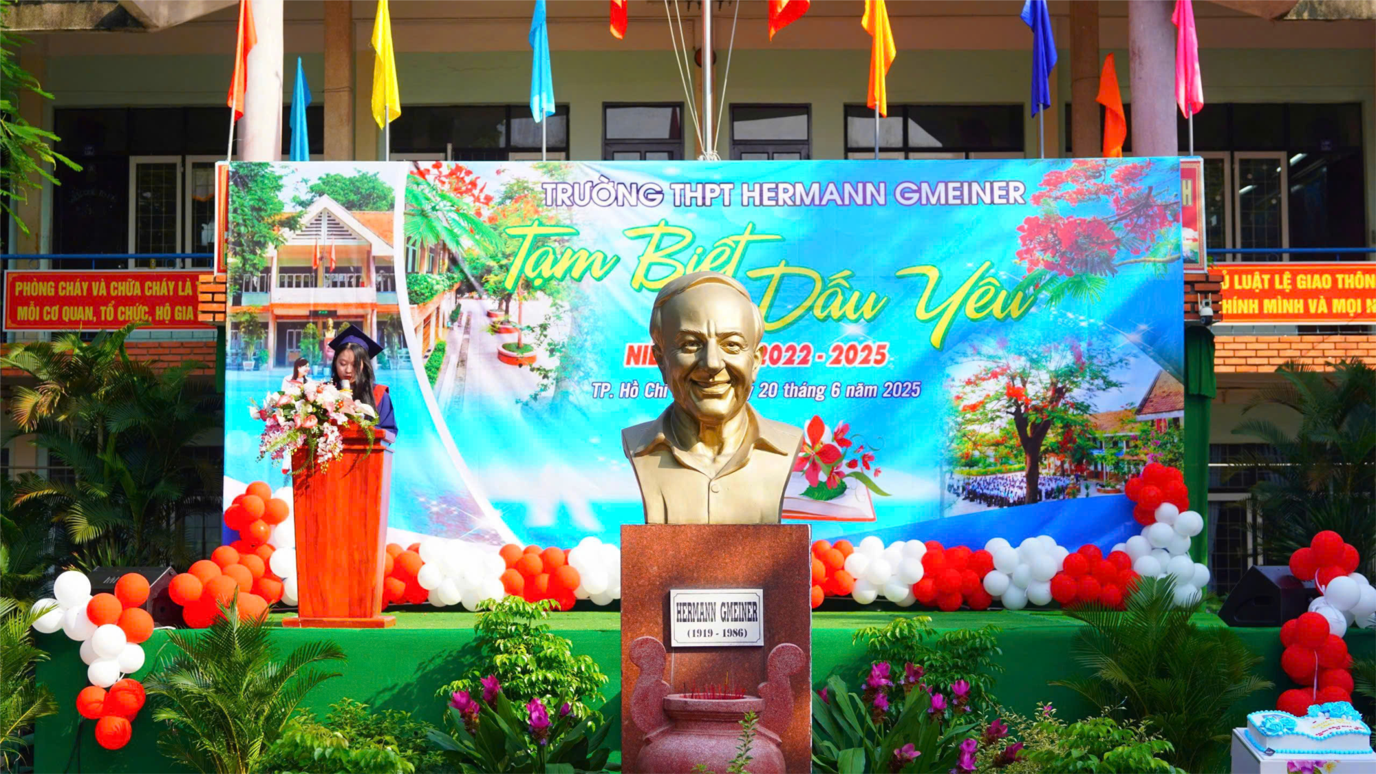 💫  lễ tri ân và trưởng thành niên khóa 2022-2025 – tạm biệt dấu yêu 💫