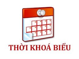 Thời khóa biểu cấp trung học cập nhật ngày 11/01/2025