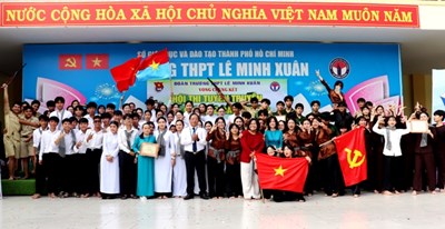 SHDC tuần 27 - Chung kết hội thi tuyên truyền các ca khúc cách mạng