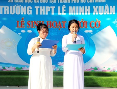 SHDC tuần 33 - Hội thi kể chuyện về Bác - Hoạt động trải nghiệm HN