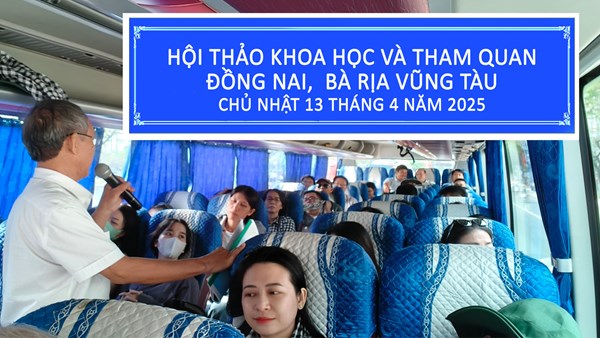 Tổ Giáo dục quốc phòng và an ninh tổ chức Hội thảo khoa học và tham quan