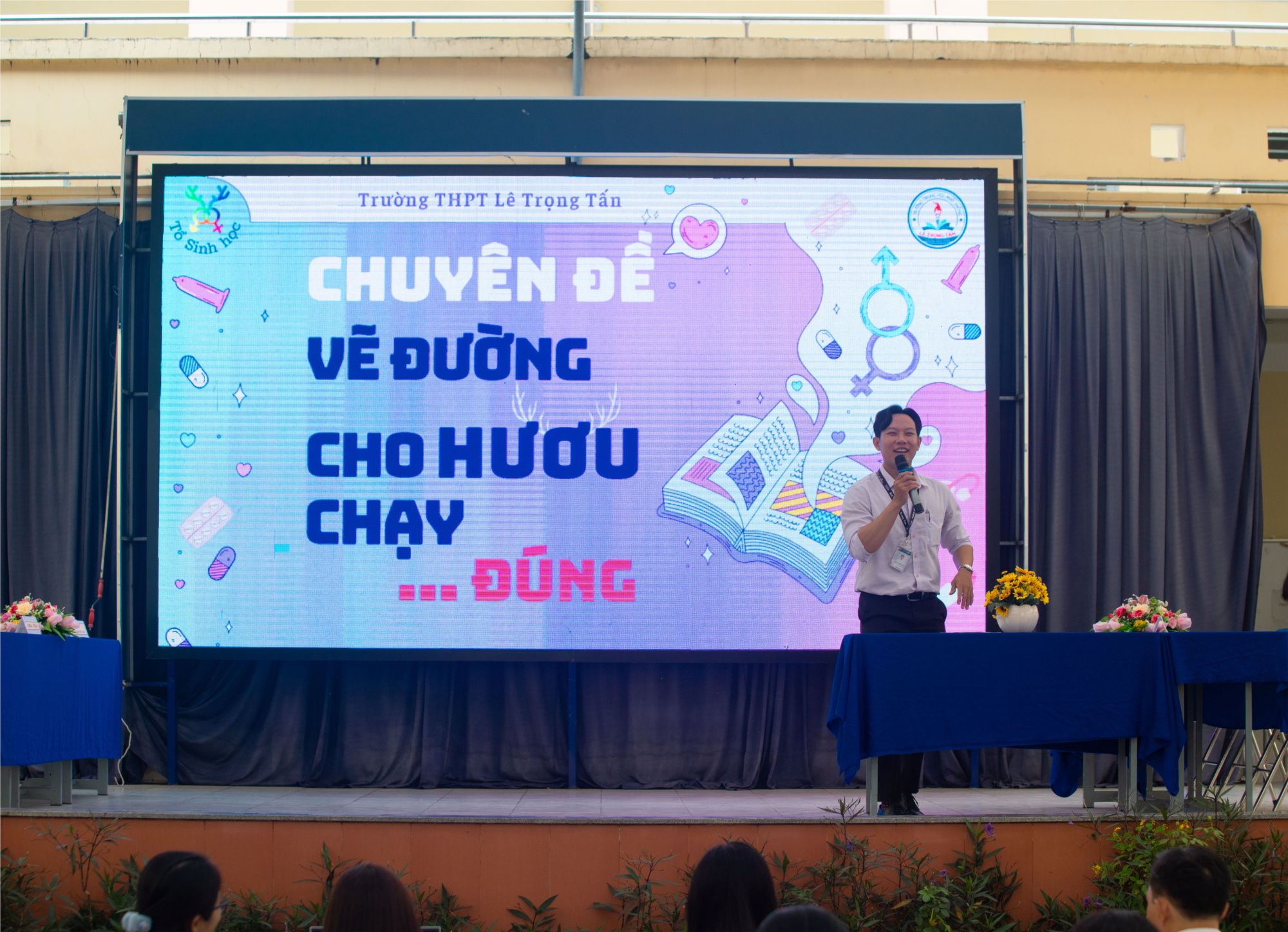 Chuyên đề Vẽ đường cho hưu chạy ĐÚNG