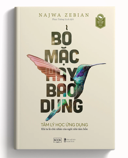 [Giới thiệu sách] Bỏ mặc hay bao dung - Tác giả Najwa Zebian