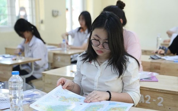 Hướng dẫn làm bài thi đánh giá năng lực của Đại học Quốc gia TPHCM từ 2025