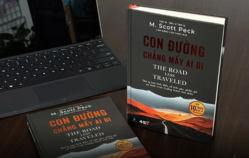 [Giới thiệu sách] Con Đường Chẳng Mấy Ai Đi - M. Scott Peck
