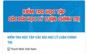 Hướng dẫn số 01-KH/ĐTN-THPTMC ngày 04/03/2025 của Ban Chấp hành Đoàn Trường về việc Về việc thực hiện bài kiểm tra trên Ứng dụng Thanh niên Việt Nam sau khi học lớp Các bài lý luận chính trị cơ bản