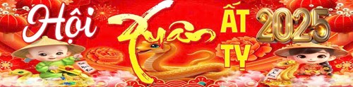 Hội Xuân Ất Tỵ 2025