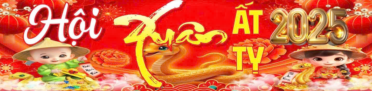 Hội Xuân Ất Tỵ 2025
