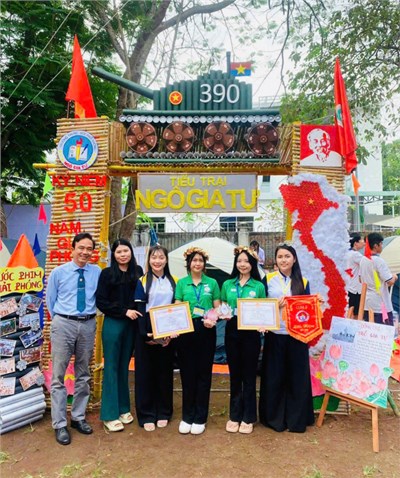 Hội trại truyền thống học sinh, sinh viên
