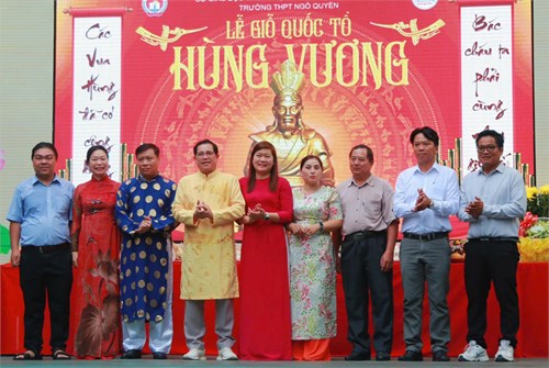 Lễ giỗ quốc tổ hùng vương