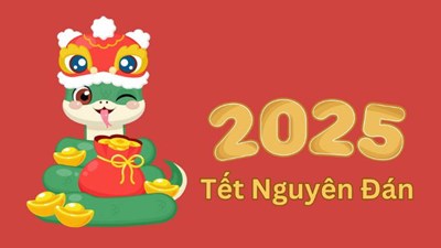 Lịch Trực Tết Nguyên Đán 2025