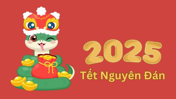 Lịch Trực Tết Nguyên Đán 2025