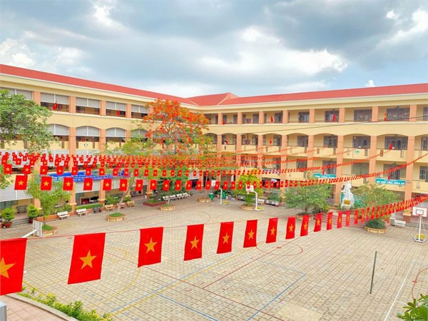 Kế hoạch Thực hiện Đề án đo lường chất lượng hoạt động và cung cấp dịch vụ công tại Trường THPT Nguyễn Chí Thanh năm 2025