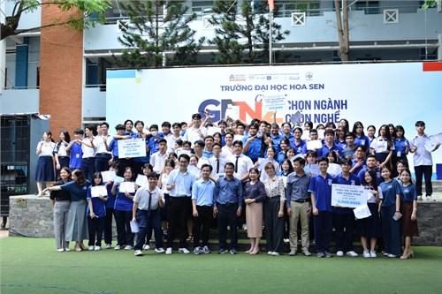 Trường thpt nguyễn du tổ chức  ngày hội stem  2025