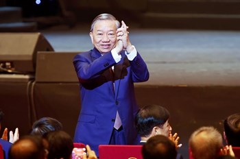 Bài viết về  Học tập suốt đời  của Tổng Bí thư Tô Lâm