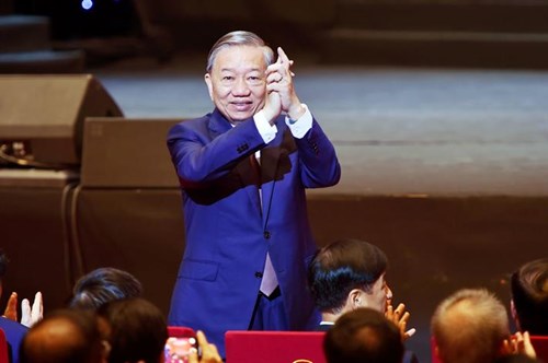 Bài viết về  Học tập suốt đời  của Tổng Bí thư Tô Lâm