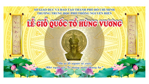 Lễ Giỗ Quốc Tổ Hùng Vương