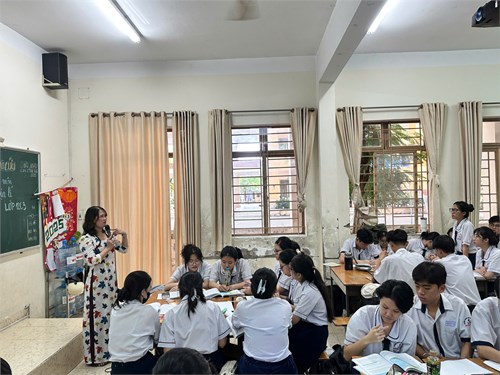 Tổ địa lí - nghiên cứu bài học học kì ii 2024-2025 - lớp 12 - chủ đề: phát triển nông nghiệp, lâm nghiệp và thủy sản ở bắc trung bộ