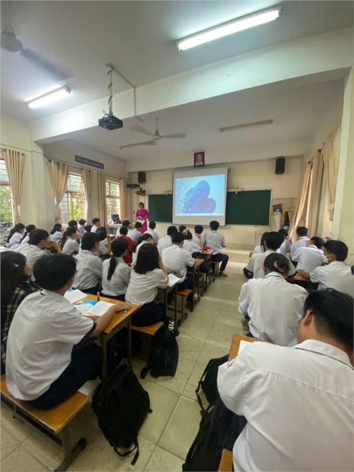 Tổ tin học – công nghệ – nghiên cứu bài học

​khối 12 ​– học kỳ ii (2024 – 2025)

chủ đề: “hướng nghiệp với tin học”

​