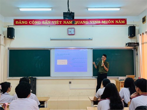 Chương trình tập huấn phòng, chống ma túy – nâng cao nhận thức cho đoàn viên, thanh niên