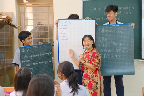 Nghiên cứu bài học Khối 11 năm học 2024-2025: Chuyên đề Biến điệu