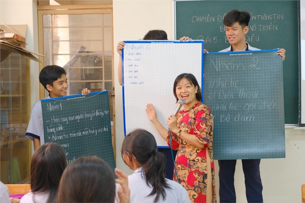 Nghiên cứu bài học Khối 11 năm học 2024-2025: Chuyên đề Biến điệu