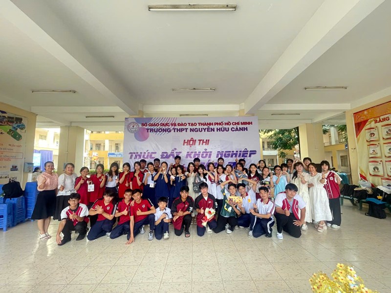 Vòng chung kết

hội thi thúc đẩy khởi nghiệp – đổi mới sáng tạo năm 2025