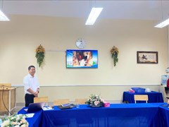 KỂ CHUYỆN VỀ BÁC HỒ THÁNG 01/2025 - Câu chuyện “Việc gì làm được hãy tự làm lấy”