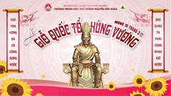 Lễ Giỗ Quốc Tổ Hùng Vương