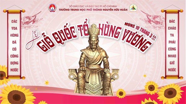 Lễ Giỗ Quốc Tổ Hùng Vương