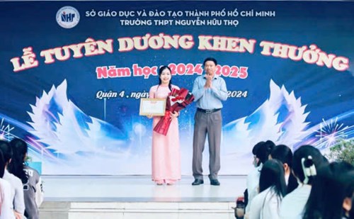 [Địa lý] Dấu ấn năm học 2024