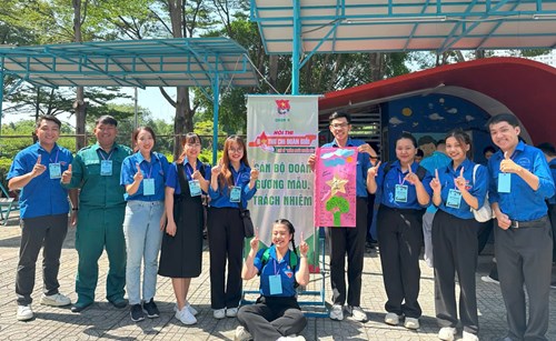 Hội thi bí thư chi đoàn giỏi