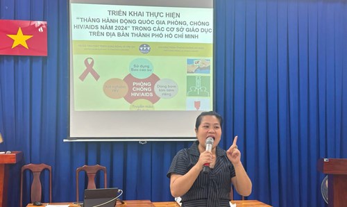 Tuyen truyen Phòng chống HIV
