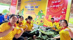 Tổng kết xuân tình nguyện 2025