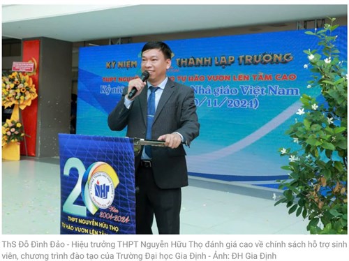 Báo tuổi trẻ- Cân đối bài toán học phí khi chọn trường đại học