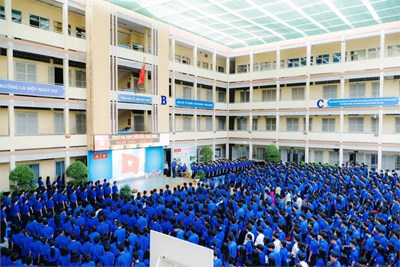| Tổng Kết Hoạt Động Tháng Thanh Niên 2025 |