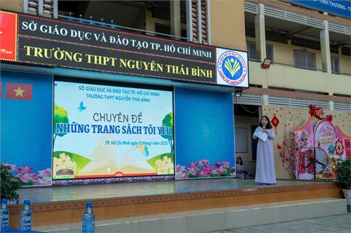 Chuyên đề văn học  những trang sách tôi yêu 