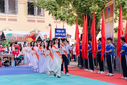 Hội trại truyền thống 9/1 lần thứ xvii - năm 2025
