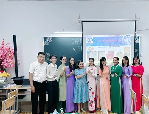 Steam – khối 11 | ứng dụng sinh học vào thực tiễn