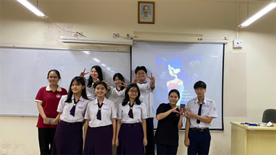 Cuộc thi tuyên truyền “Bảo vệ môi trường”