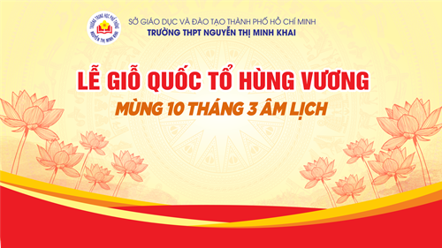 Lễ Giỗ Quốc tổ Hùng Vương