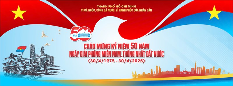 Đề cương tuyên truyền Kỷ niệm 50 năm Ngày giải phóng miền Nam, thống nhất đất nước (30/4/1975 - 30/4/2025)