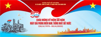 Đề cương tuyên truyền Kỷ niệm 50 năm Ngày giải phóng miền Nam, thống nhất đất nước (30/4/1975 - 30/4/2025)