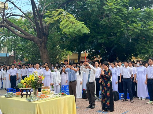 Lễ giỗ quốc tổ hùng vương – nhớ về nguồn cội