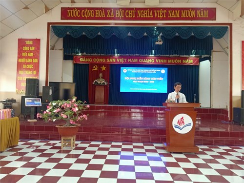 Báo Cáo Về Việc Tổ Chức Hội Nghị Điển Hình Tiên Tiến Cấp Cơ Sở Giai Đoạn 2020 - 2025