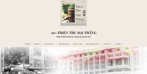 Mở Cửa Ký Ức – Thắp Lên Tự Hào