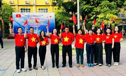 Chào Mừng Kỉ Niệm 50 Năm Ngày Giải Phóng Miền Nam, Thống Nhất Đất Nước (30/4/1975 - 30/4/2025)