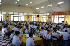 Hội Giảng Cấp Thành Phố & Thao Giảng Cấp Trường Tổ Hóa Học - Năm Học 2024-2025