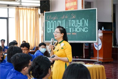Thao Giảng Cụm Tổ Ngữ Văn - Năm học 2024-2025
