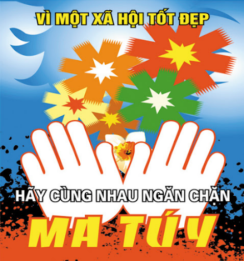 Tuyên truyền phòng chống ma tuý cho học sinh